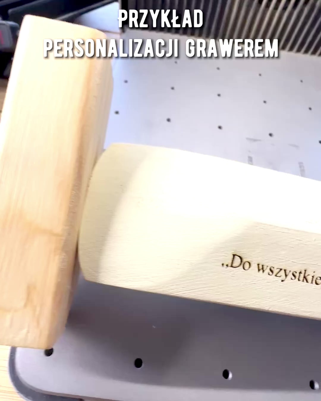 Băț de Cricket din Lemn cu Suport - decor, Ideal pentru Cadou cu Opțiune de Gravare