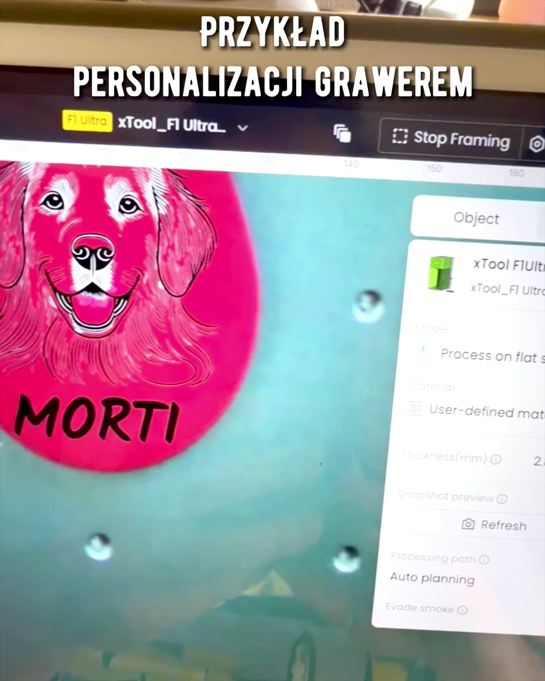 Breloc din piele PU cu posibilitate de personalizare prin gravură - Disponibil în 5 culori